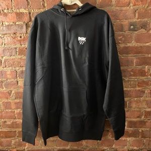 Dgk hoodie NWT